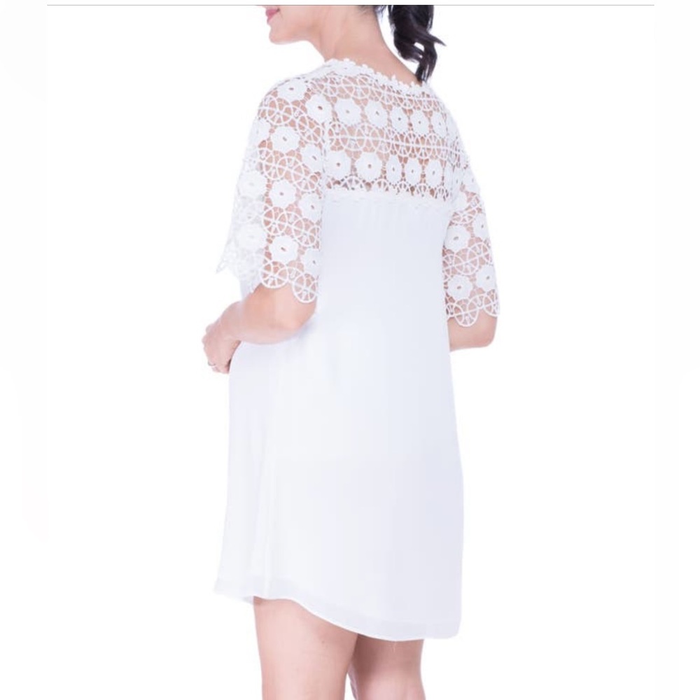 Beautiful Olian maternity dress